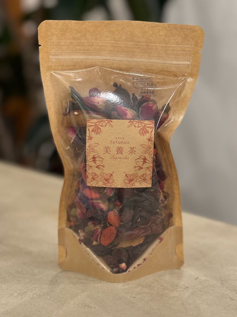 美養茶（商品画像）