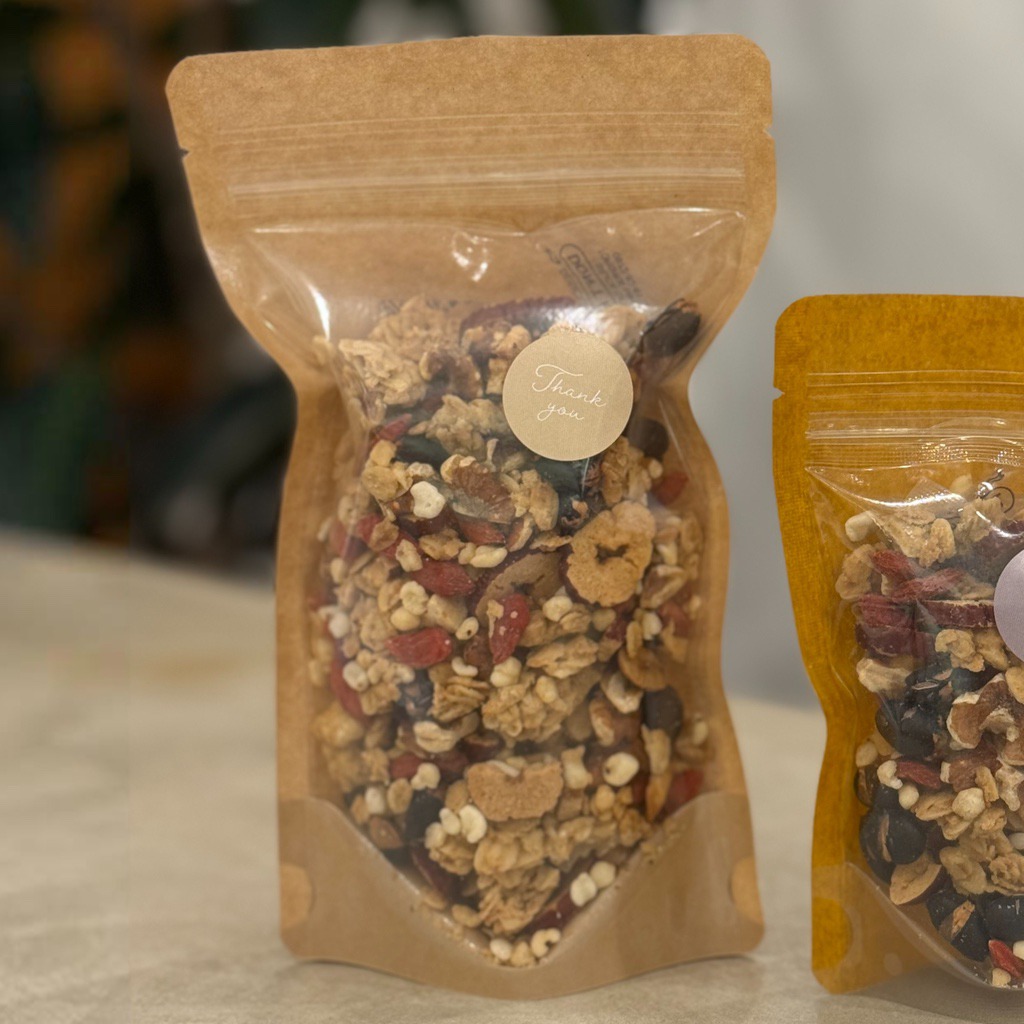 薬膳グラノーラ（商品画像）