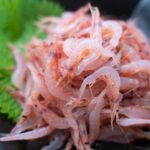 3月　桜エビ「足腰の冷え、疲労回復に」