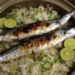 ９月　秋刀魚で疲労回復、血行促進